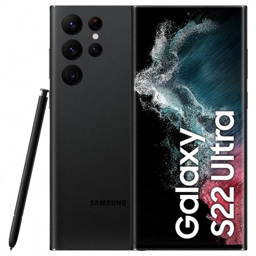 סמסונג גלקסי SAMSUNG Galaxy S22 Ultra 256GB שחור