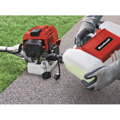 קוצץ קנטים מקצועי משולב בנזין 4 פעולות במכשיר אחד