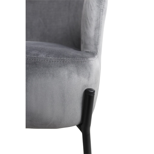 כורסא מעוצבת ונוחה מעץ מלא דגם אלון LEONARDO