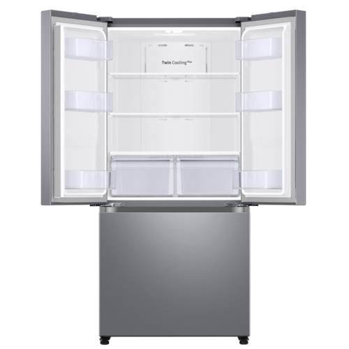 מקרר סמסונג 3 דלתות 586 ליטר SAMSUNG RF55A5002SL