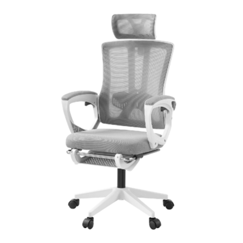 כיסא מנהלים יוקרתי עם הדום נשלף XP-50