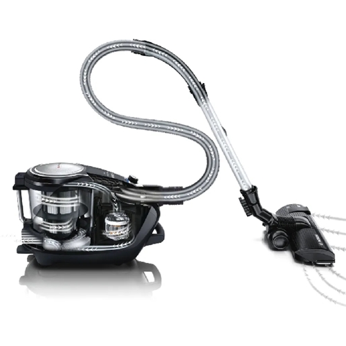 שואב אבק בוש ללא שקית BOSCH ProSilence BGS7RCL