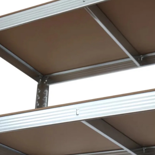 כוננית מתכת 4 מדפים Garden Top