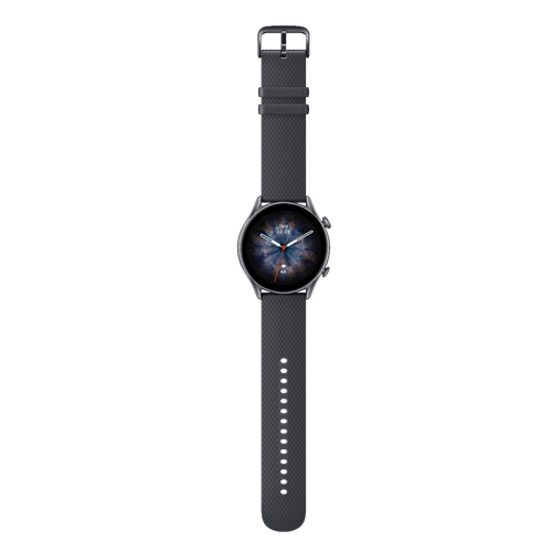 שעון חכם דגם GTR 3 Pro אמייזפיט Amazfit שחור