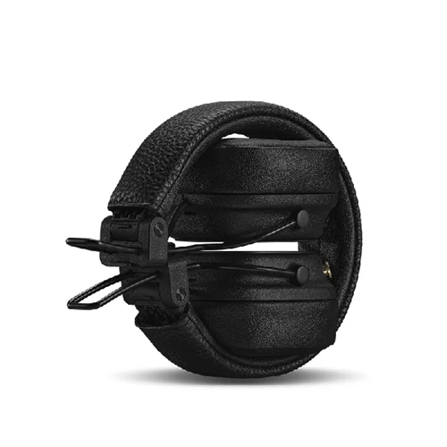 אוזניות אלחוטיות דגם Marshall Major V מארשל שחור