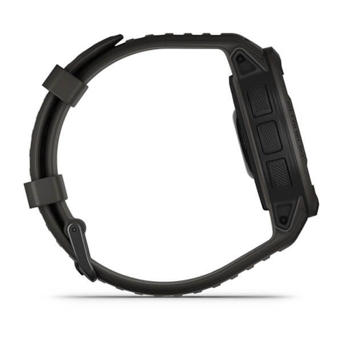שעון ספורט חכם דגם GARMIN Instinct 2 Solar