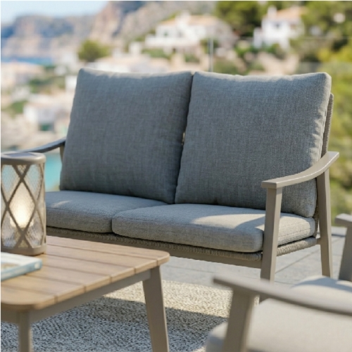 פינת ישיבה יוקרתית 4 חלקים דגם ARAVA KITO