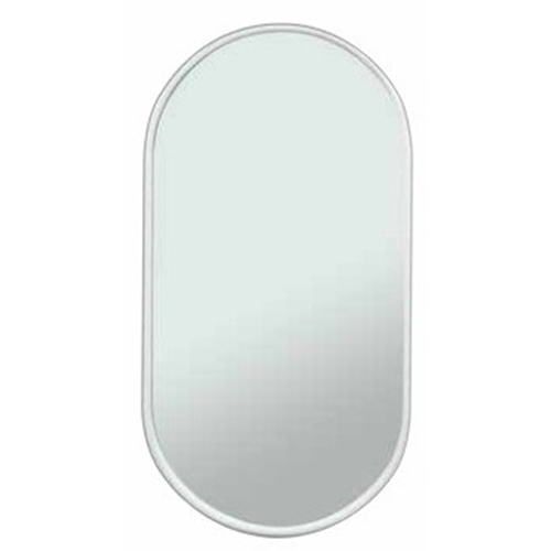 מראה מלבנית מעוגלת תלייה 50X100 ס"מ Tudo Design