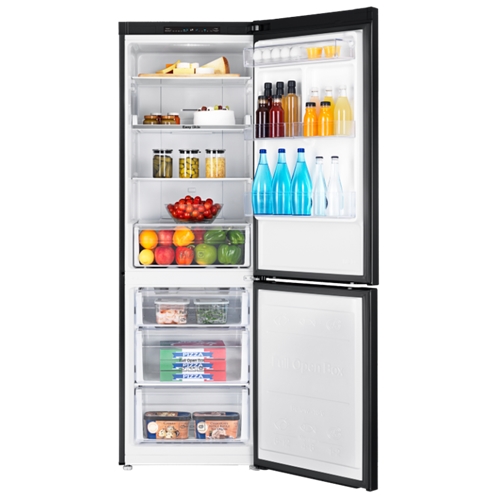 מקרר מ.תחתון סמסונג נפח 356 ל' Samsung RB34J3000BC