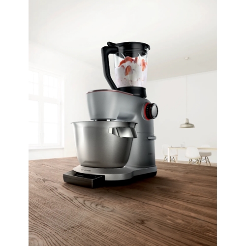 מיקסר בוש Bosch OptiMUM MUM9YX5S12 כסוף