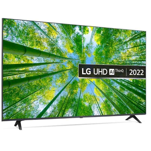 טלוויזיה "75 LG UHD 4K 75UQ80006LD