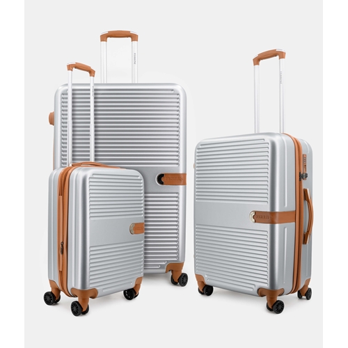 סט מזוודות קשיחות 29″/25″/20″ TOSCANA מבית FERRINI