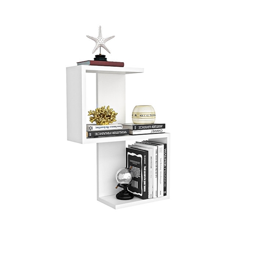 מדף כוורת מעוצב דגם Octa מבית HOMAX