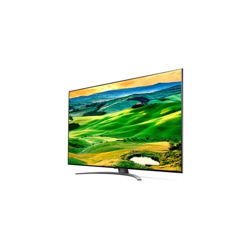 טלוויזיה "75 LG QNED NanoCell 4K 75QNED816QA