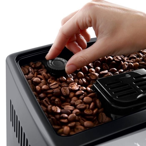 מכונת קפה דלונגי אוטומטית DeLonghi ECAM 370.85.SB