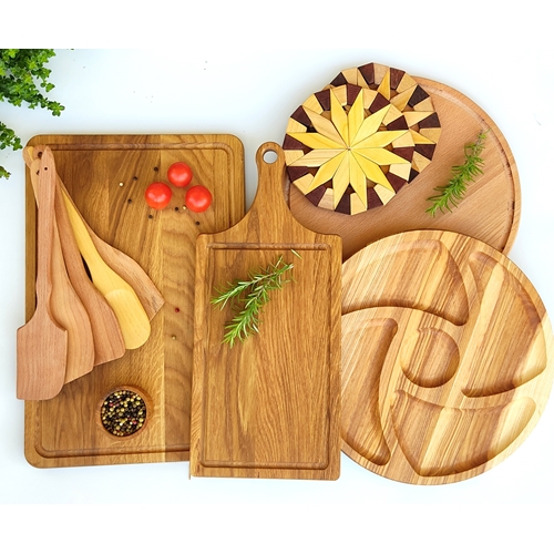 מארז "מהפך עץ במטבח"