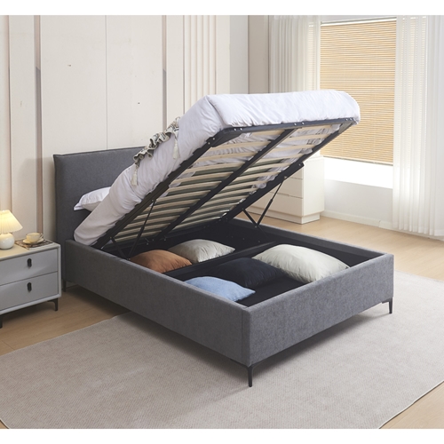 מיטה רחבה לנוער 120x190 מעץ גלורי 120 HOME DECOR