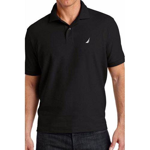 חולצת פולו  Nautica לגברים  גזרת Classic Fit