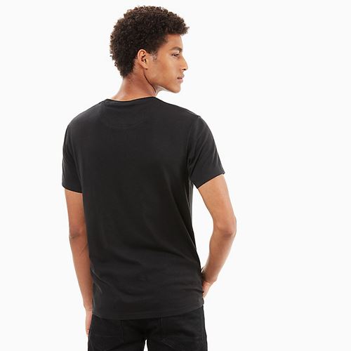 חולצת טי שרט Timberland לגברים