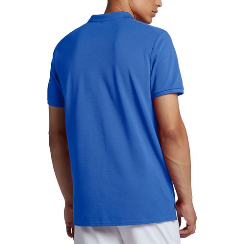 חולצת פולו Nike לגברים דגם Court Heritage