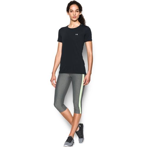 טי שירט Under Armour לנשים דגם Tech Ssc Twist Tee