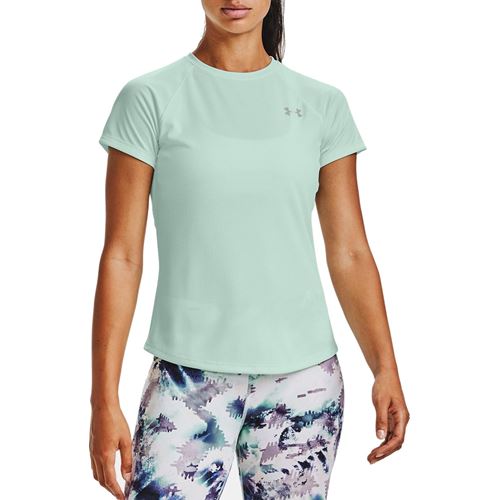 טי שירט Under Armour לנשים דגם Speed Stride
