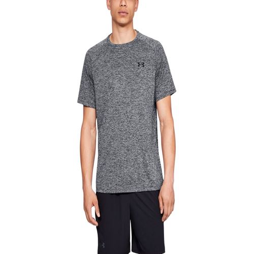 טי שירט Under Armour לגברים דגם Tech 2.0 SS