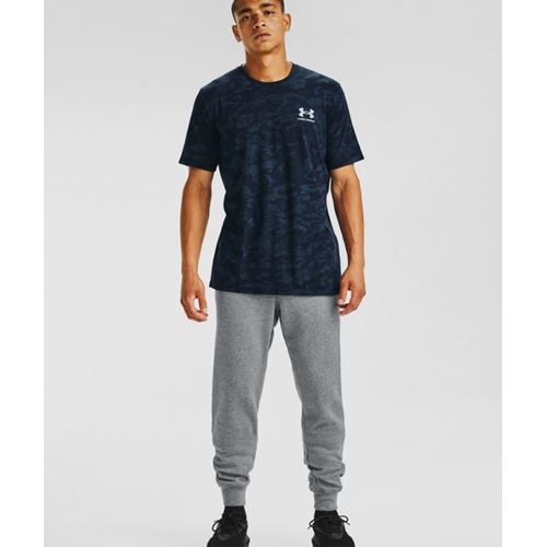 טי שירט Under Armour לגברים דגם Abc Camo SS