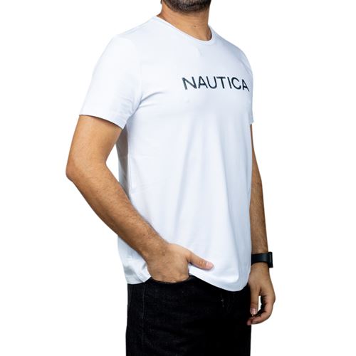 טי שירט Nautica לגברים