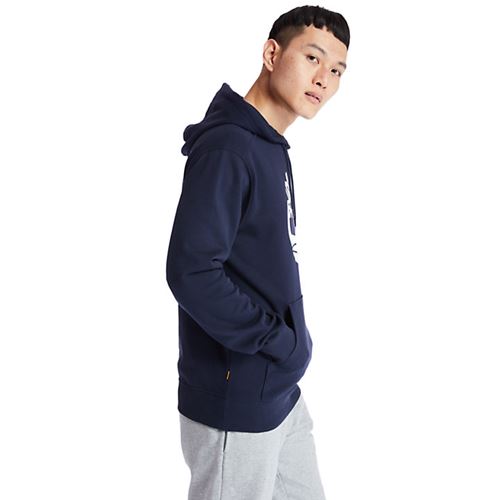 קפוצ'ון Timberland לגברים דגם  Core Tree Logo