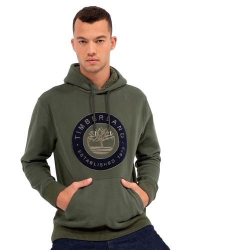 קפוצ'ון Timberland לגברים דגם   Boucle Sherpa