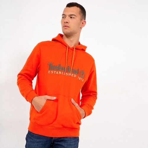 סווטשירט לגברים Timberland דגם EST.1973