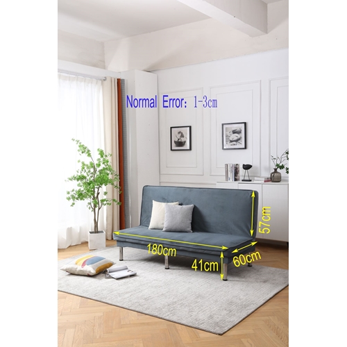 ספה נפתחת למיטה זוגית MSH-6-10 מבית ROSSO ITALY