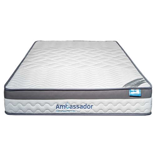 מזרון במגוון מידות ללא קפיצים טופר AMBASSADOR