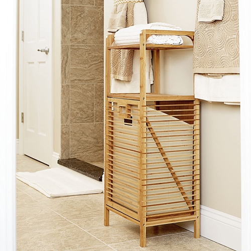 סל כביסה במבוק רגיל DNA COMFORT