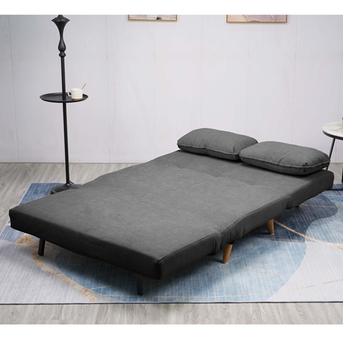 ספה ברוחב 120 ס"מ הנפתחת למיטה נינט HOME DECOR