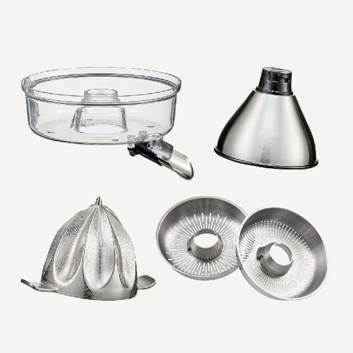 מסחטת הדרים מפוארת SOLIS Citrus Press Station