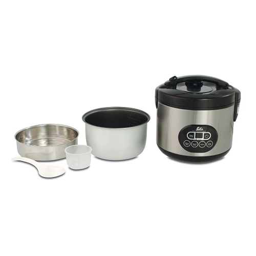 סיר אורז אידוי חשמלי SOLIS Rice Cooker Duo Program