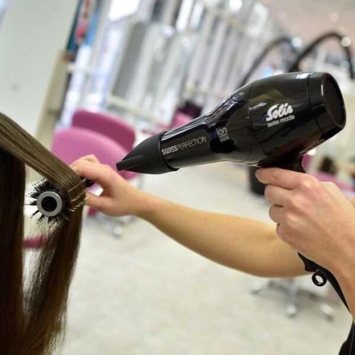 מייבש שיער סוליס SOLIS Swiss Perfection 440