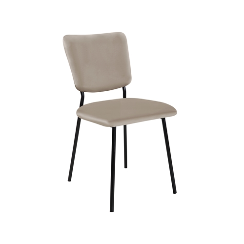 רביעיית כיסאות אוכל דגם נובה מבית TUDO DESIGN