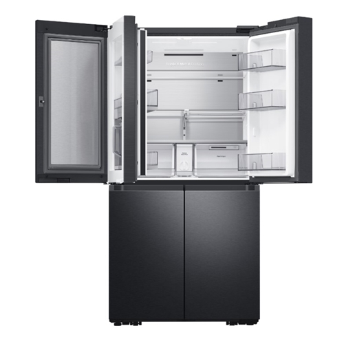 מקרר חכם קיוסק 873 ליטר Samsung RF87A9771B1 שחור