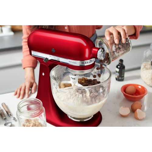 מיקסר קיטשן אייד KITCHENAID 5KSM175ICA אדום תפוח