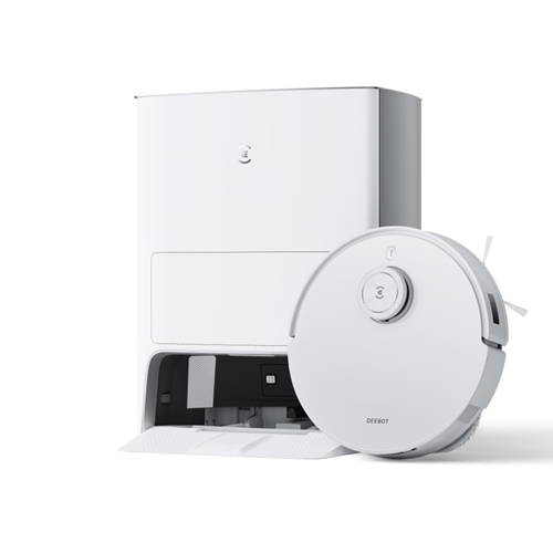 שואב רובוטי אקווקס ECOVACS DEEBOT X1E OMNI