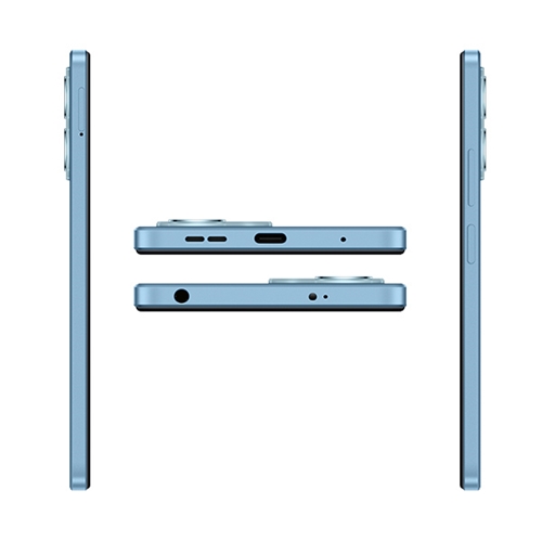 סמארטפון Redmi Note 12 גרסה 8GB+128GB בצבע כחול