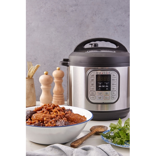 סיר בישול חשמלי משולב 11 ב 1 דגם Instant Combi