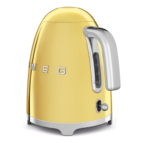קומקום חשמלי דגם KLF03GOEU סמג SMEG זהב