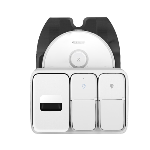 שואב אבק רובוטי רובורוק ROBOROCK S8 PRO ULTRA לבן