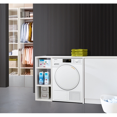 מייבש כביסה 8 ק"ג Heat Pump דגם Miele TWC 220 WP