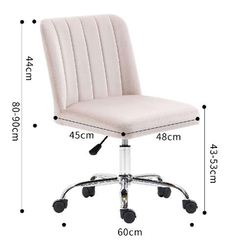 כיסא משרדי מעוצב דגם MAKER מבית HOMAX