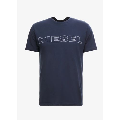 טי שירט Diesel לגברים  דגם Umlt-Jake